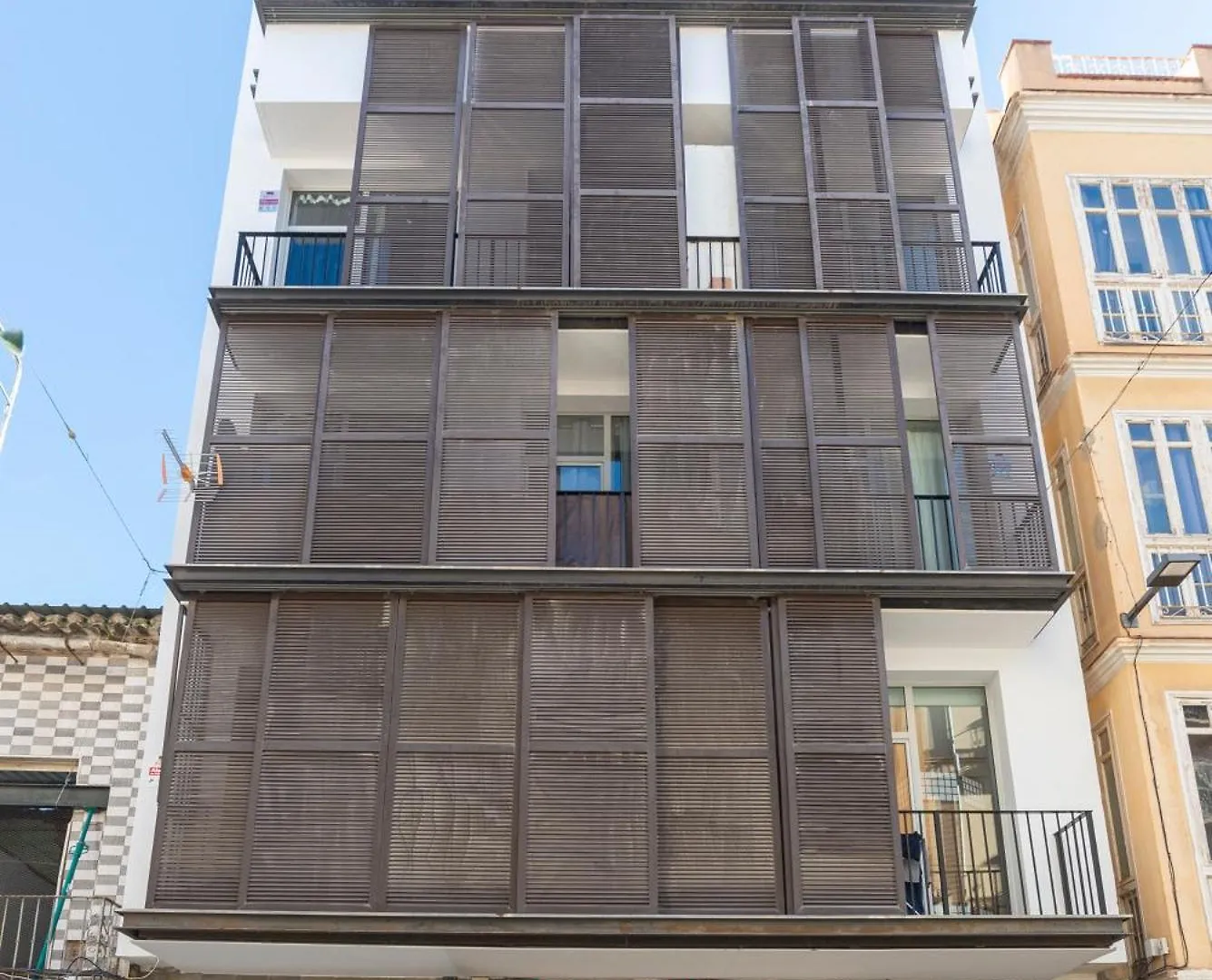 Carreteria II & Old Town By Ele Apartments Malaga