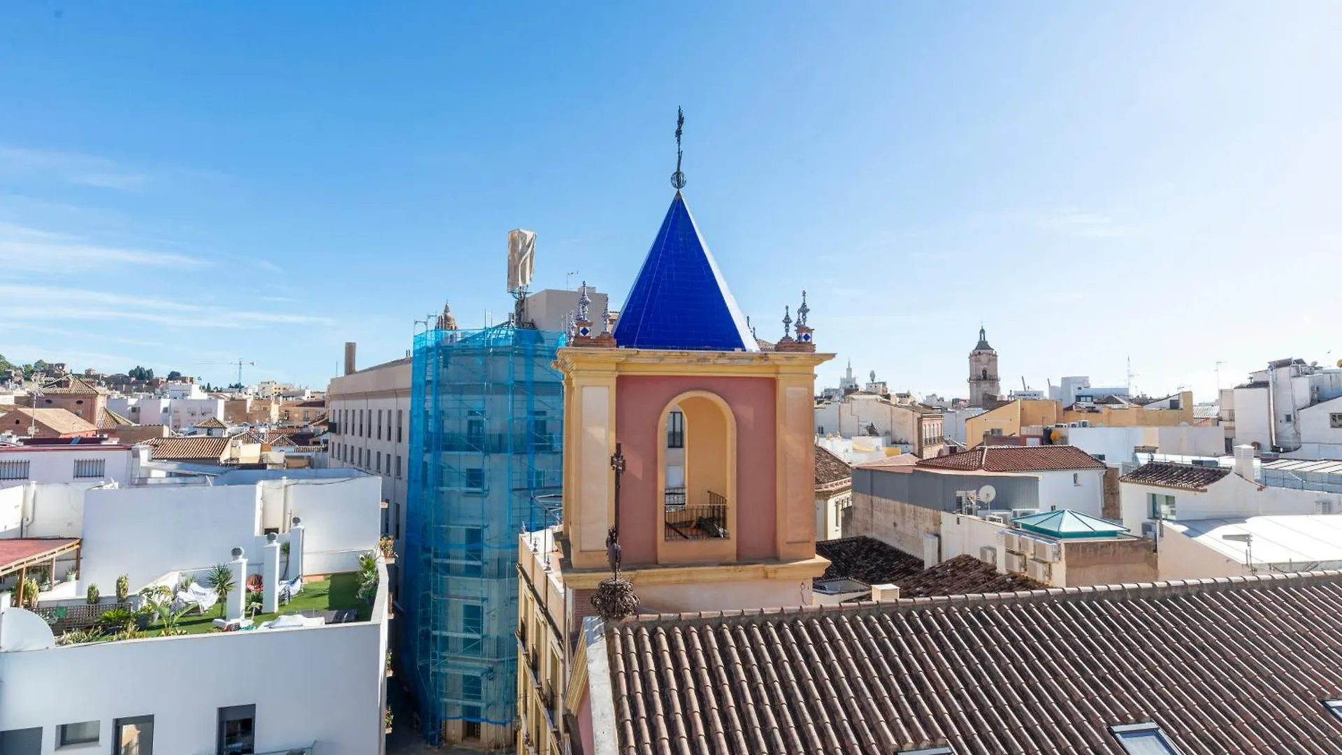 Carreteria II & Old Town By Ele Apartments Malaga 0*,  Spain
