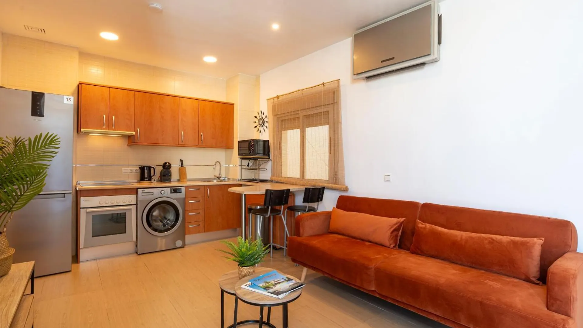 Carreteria II & Old Town By Ele Apartments Malaga