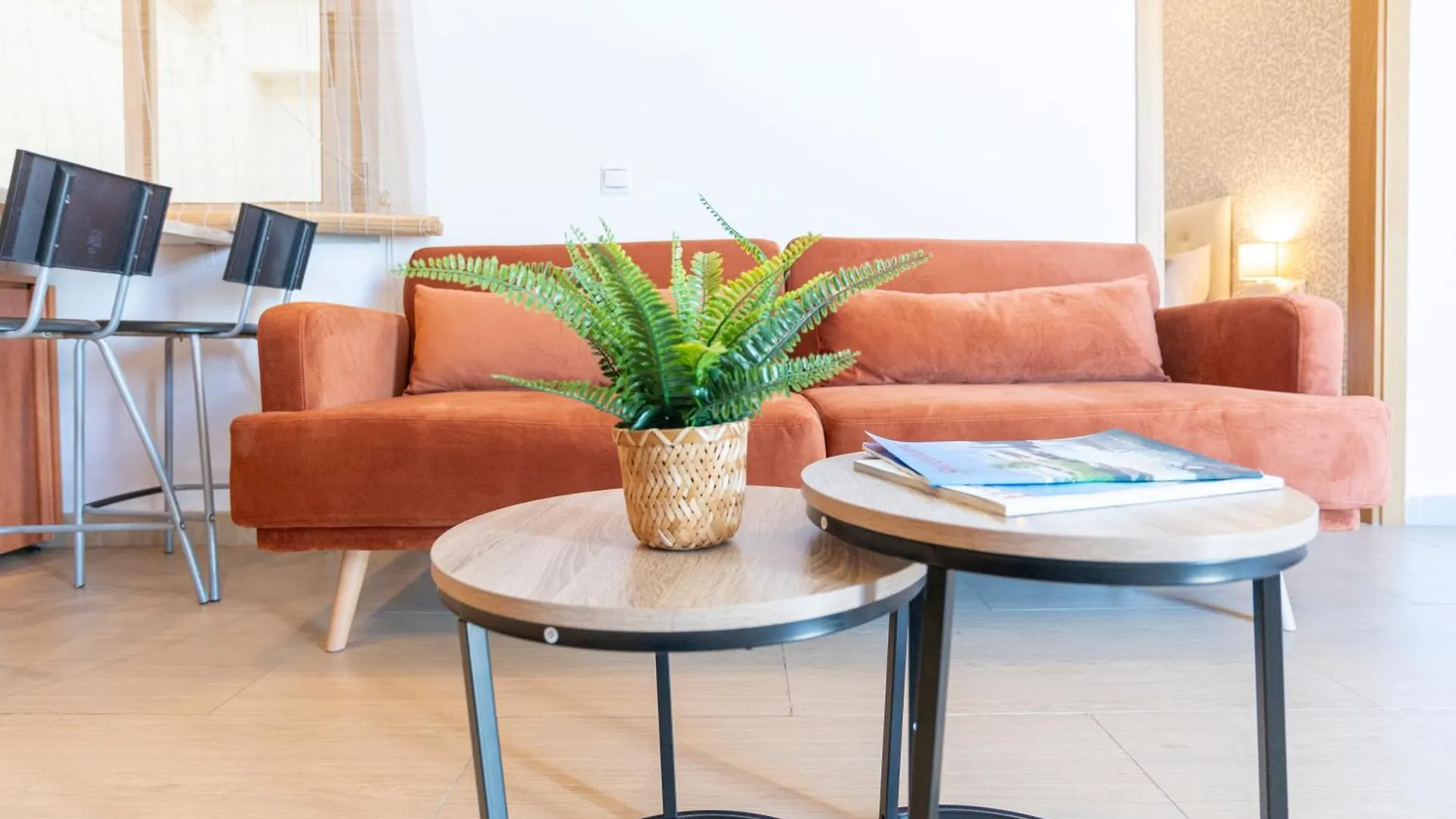Carreteria II & Old Town By Ele Apartments Malaga