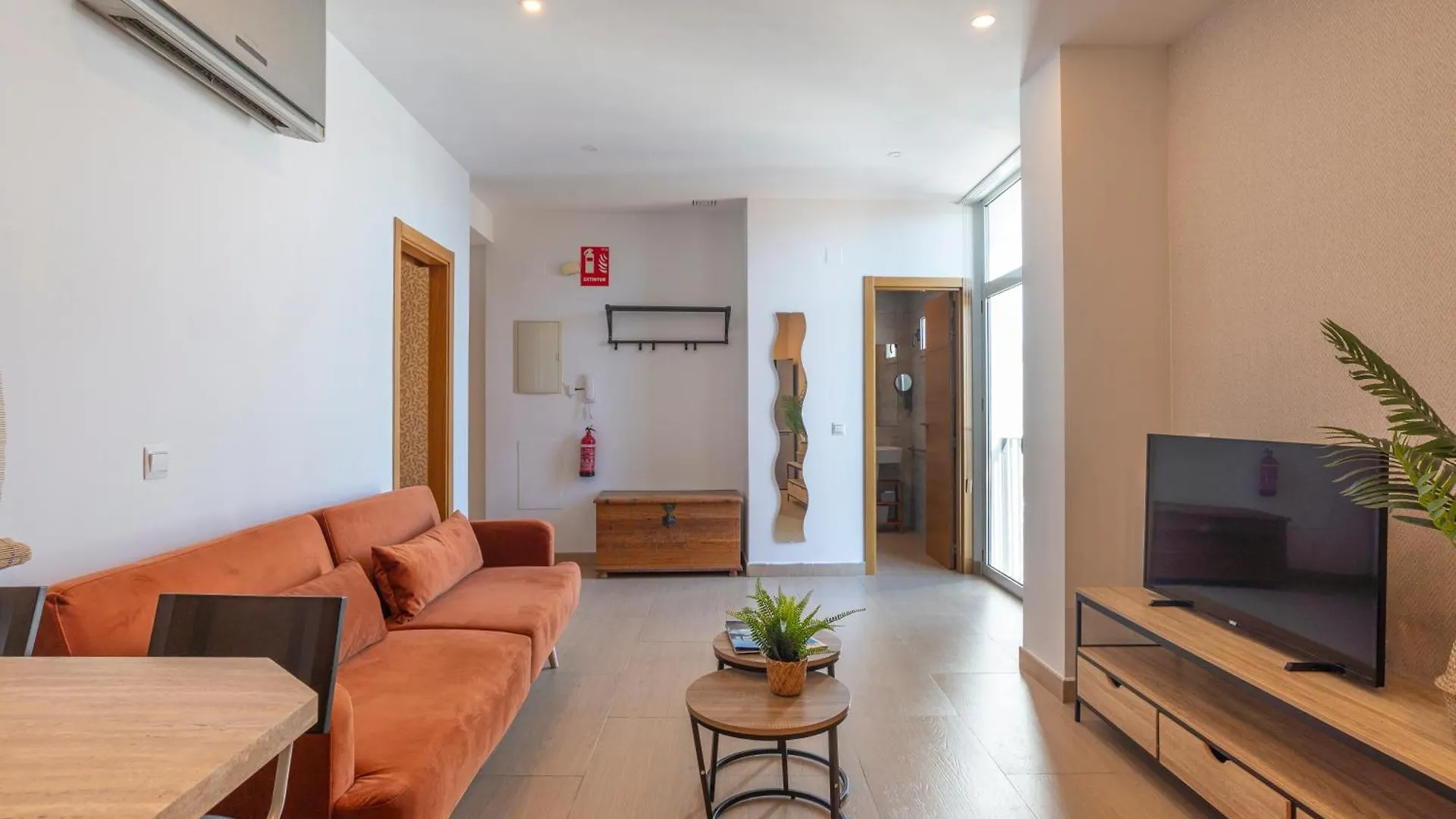 Carreteria II & Old Town By Ele Apartments Malaga 0*,  Spain