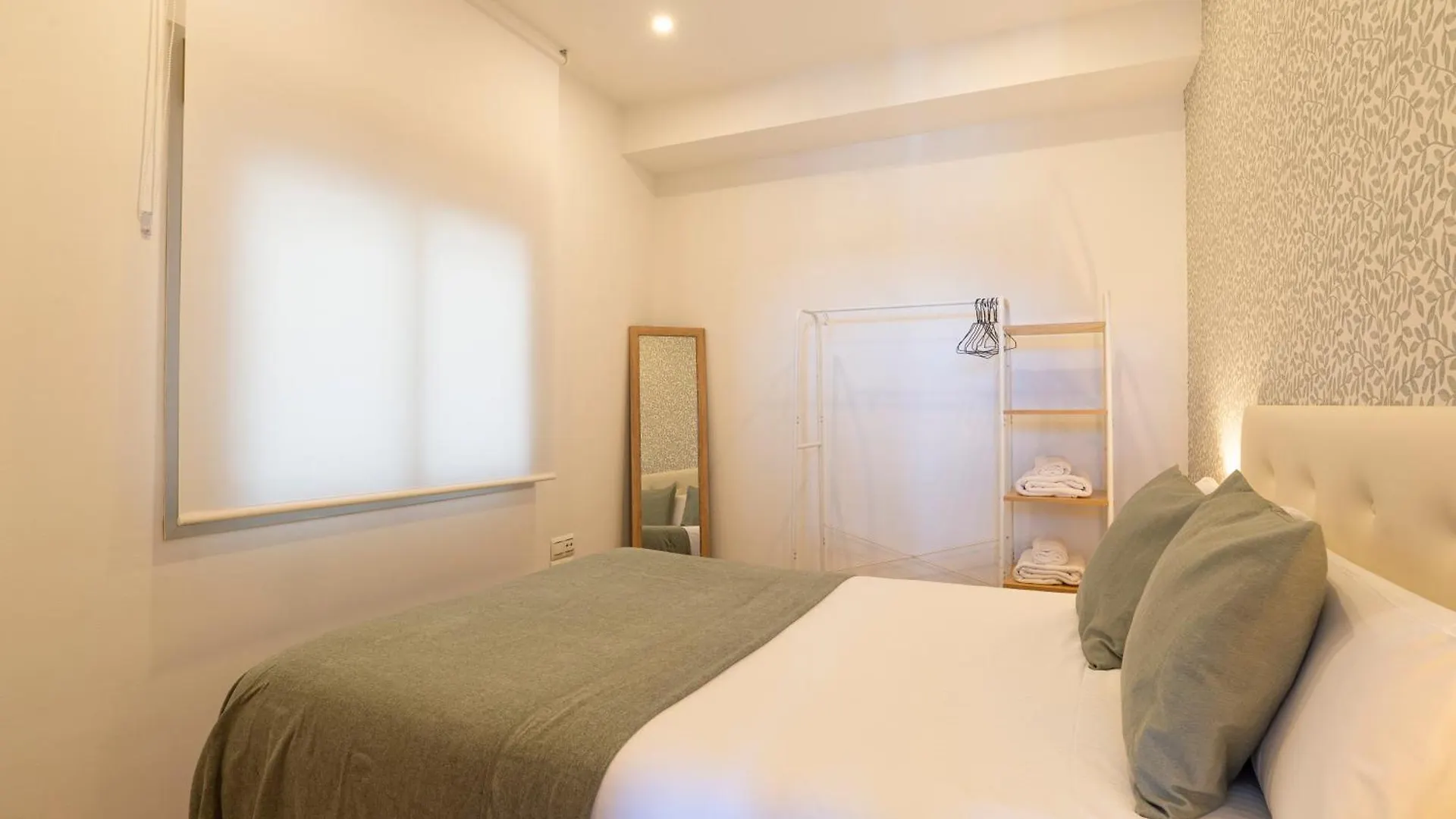 Carreteria II & Old Town By Ele Apartments Malaga