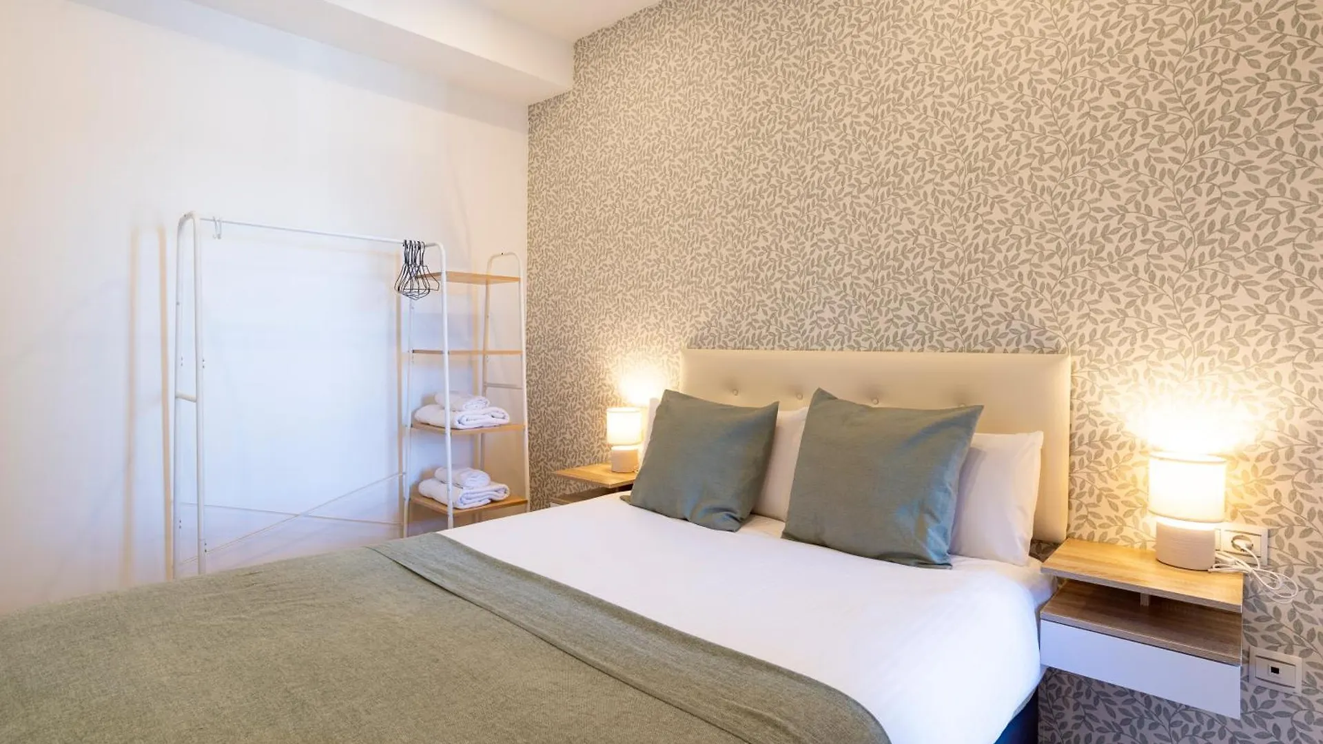 Carreteria II & Old Town By Ele Apartments Malaga