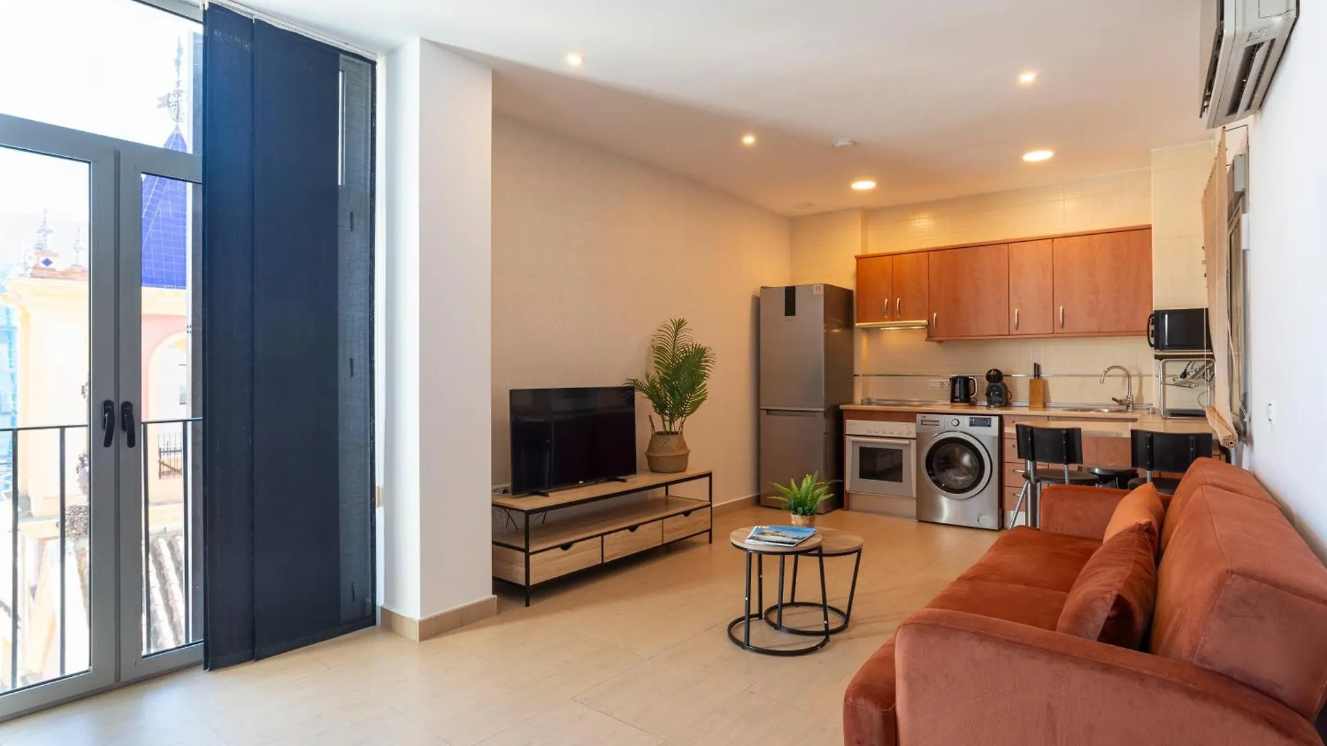 Carreteria II & Old Town By Ele Apartments Malaga Spain
