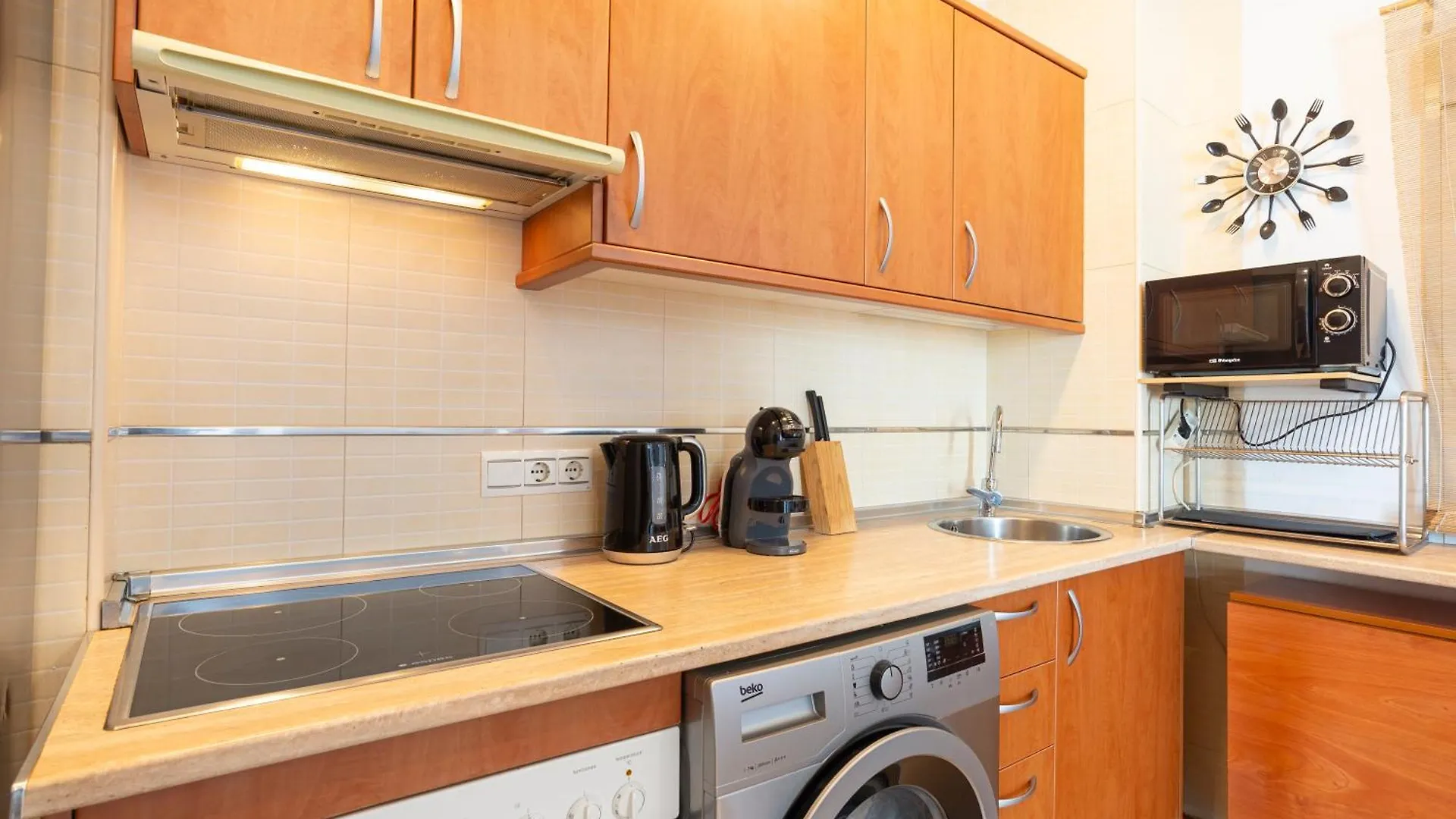 Carreteria II & Old Town By Ele Apartments Malaga