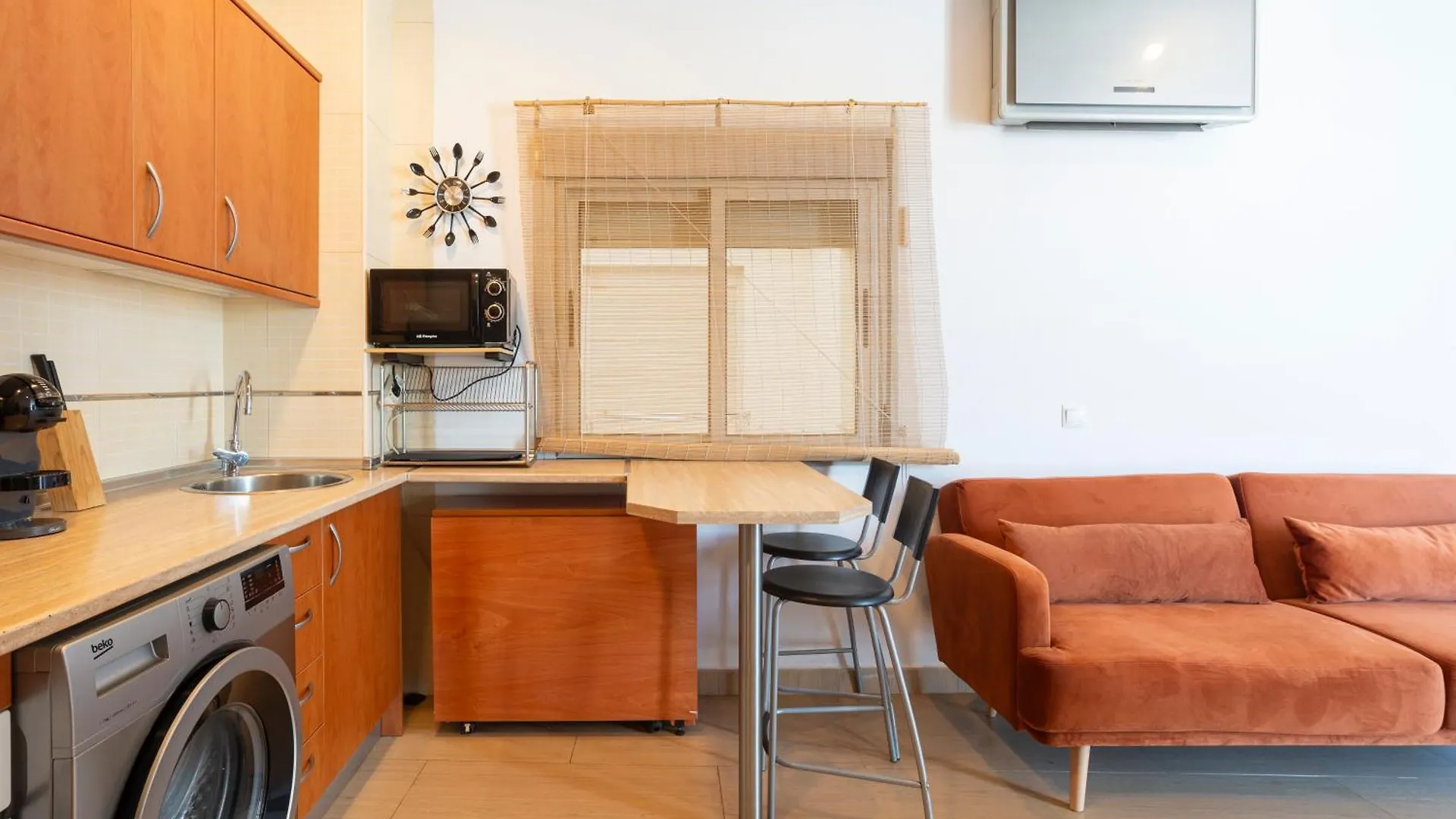 Carreteria II & Old Town By Ele Apartments Malaga