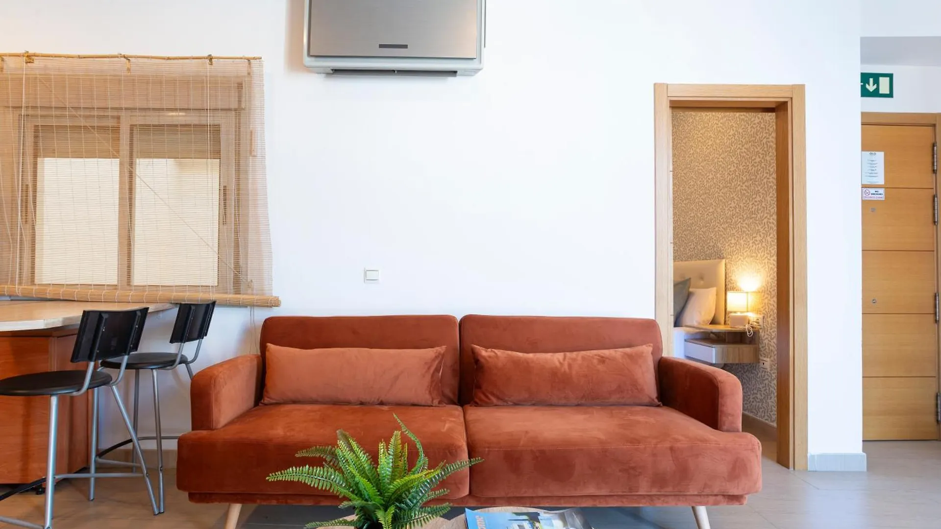 Carreteria II & Old Town By Ele Apartments Malaga Spain