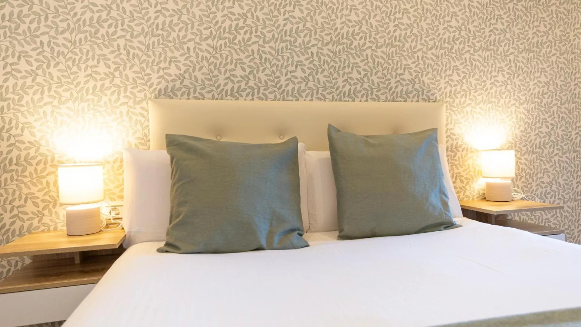 Carreteria II & Old Town By Ele Apartments Μάλαγα