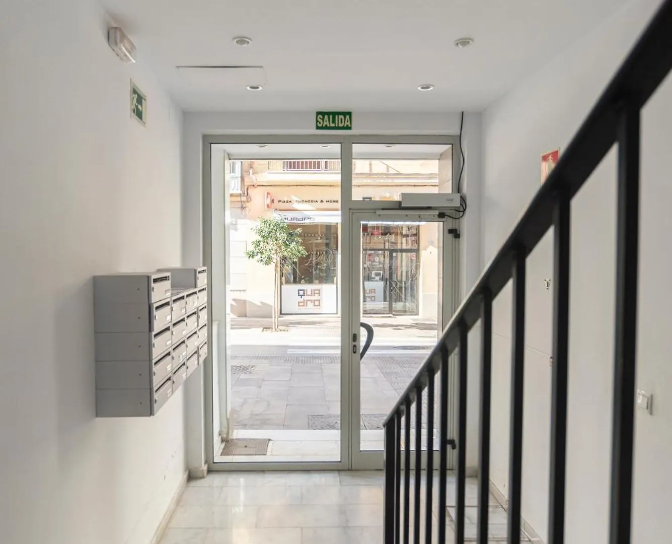 Carreteria II & Old Town By Ele Apartments Μάλαγα 0*,