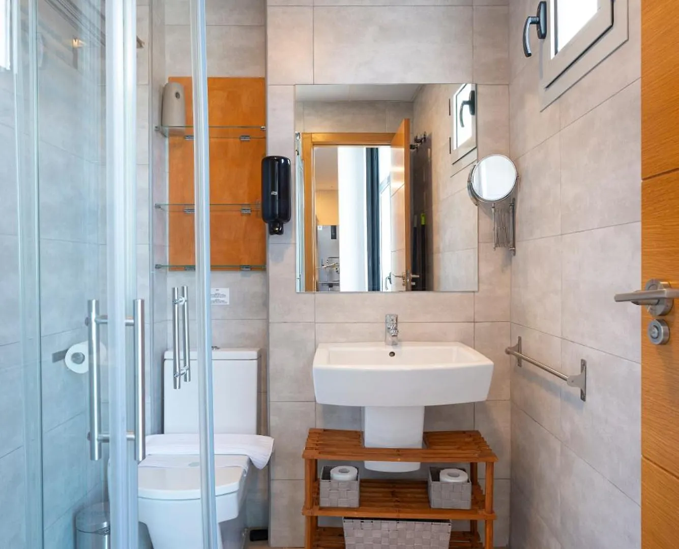 Carreteria II & Old Town By Ele Apartments Μάλαγα