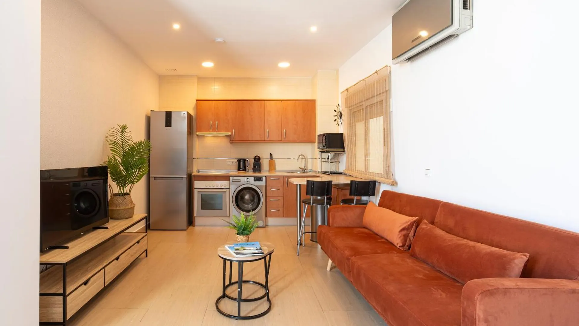 Carreteria II & Old Town By Ele Apartments Μάλαγα