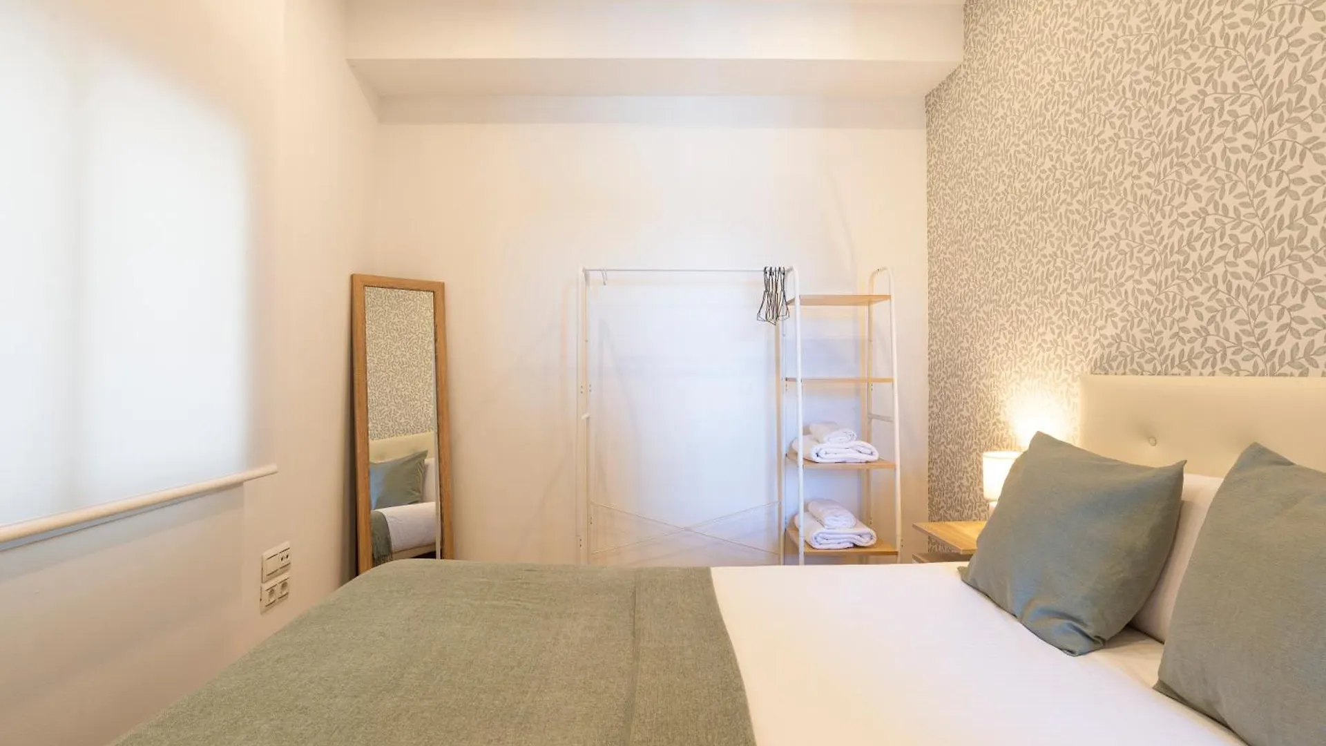 Carreteria II & Old Town By Ele Apartments Μάλαγα
