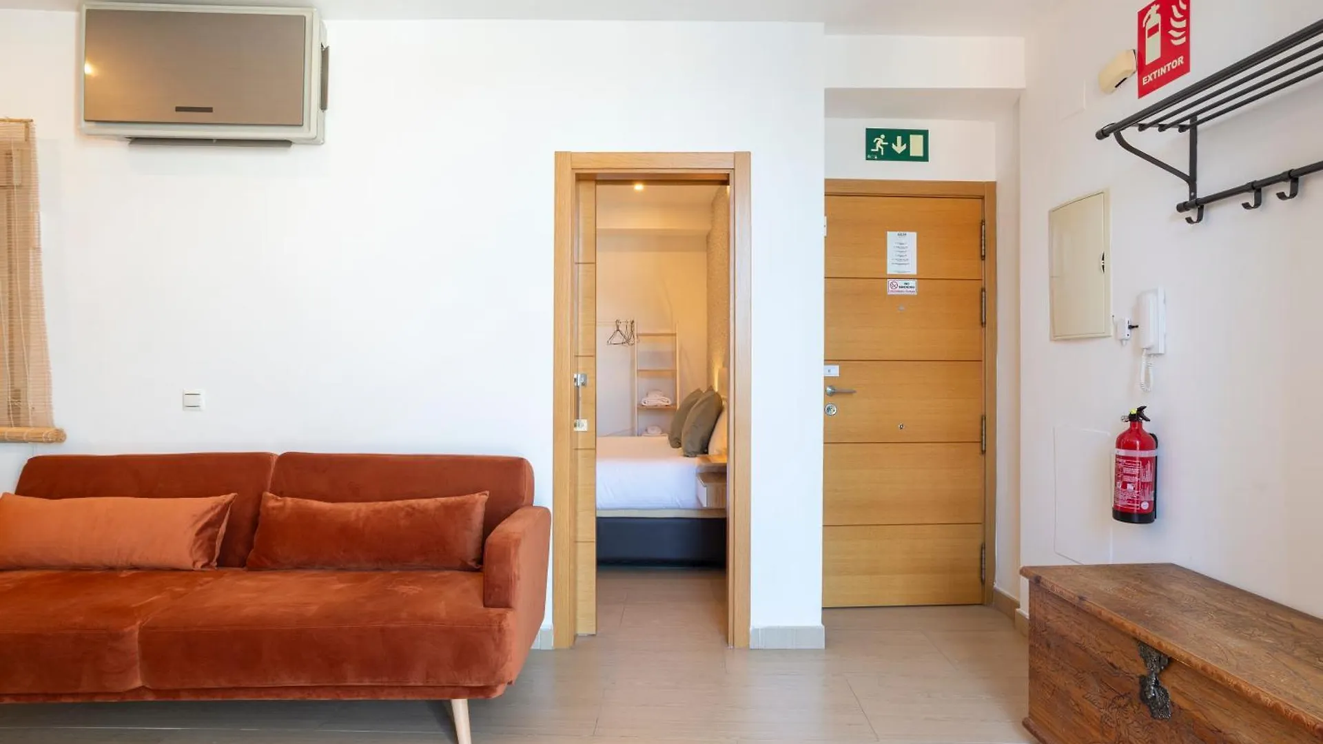 Carreteria II & Old Town By Ele Apartments Μάλαγα Ισπανία